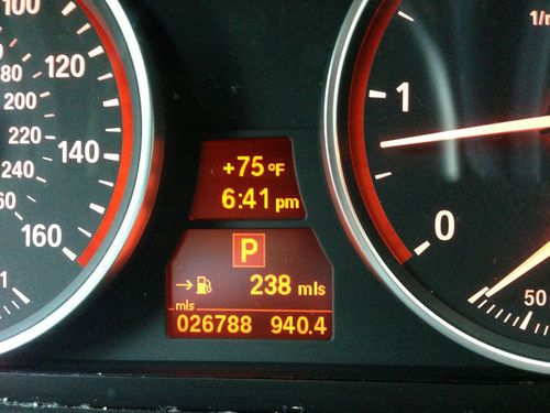 2012 BMW X5 xDrive35d SUV 3.0 L Diesel, image 11