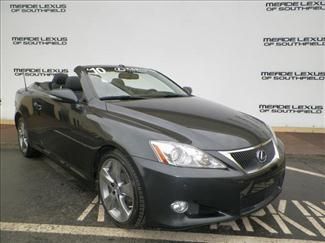 2010 is 350c convertible,navigation,loaded,clean,certified