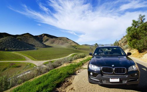 2009 bmw x5 certified xdrive30i sport utility 4-door 3.0l