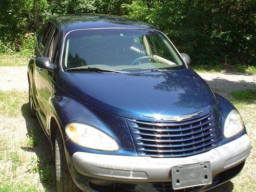 2001 pt cruiser 2007 drive train