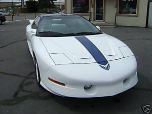 1994 pontiac trans am 25th anniversary edition