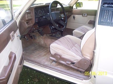 1984 Toyota 4Runner SR5 Sport Utility 2-Door 2.4L, US $4,500.00, image 2