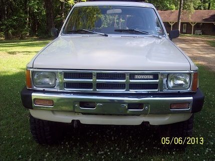 1984 Toyota 4Runner SR5 Sport Utility 2-Door 2.4L, US $4,500.00, image 3