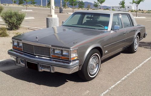 1978 cadillac seville