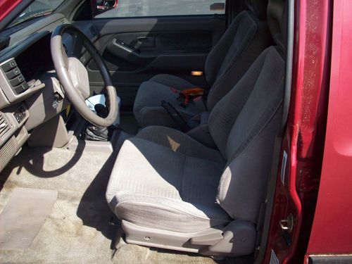 1994 Honda Passport LX Sport Utility 4-Door 3.2L, image 4