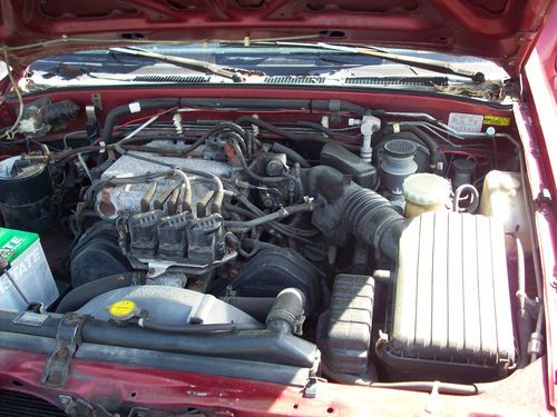 1994 Honda Passport LX Sport Utility 4-Door 3.2L, image 5