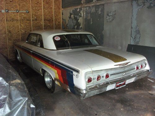 1962 chevrolet impala