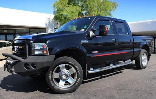 2007 ford super duty f-250 - 1 owner, power stroke "diesel"