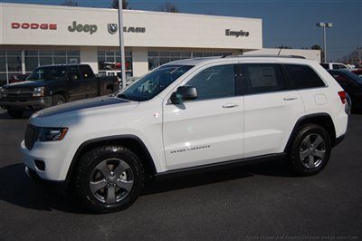 Save at empire dodge on this brand new laredo trailhawk edition v6 4x4