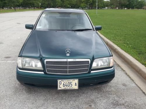 1995 mercedes benz c280