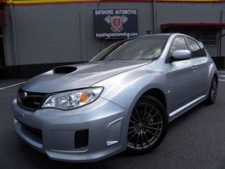 Wrx wagon*catback*sti shifter*warranty*carfax cert*we finance/trade*books/recs