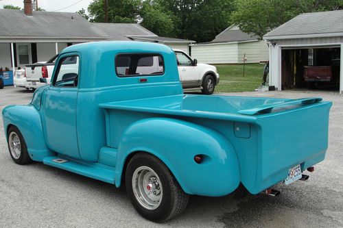 1947 CHEVY PICKUP 1/2 TON 2 WHEEL DRIVE STREET ROD CUSTOM, US $15,500.00, image 2