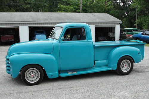 1947 CHEVY PICKUP 1/2 TON 2 WHEEL DRIVE STREET ROD CUSTOM, US $15,500.00, image 3