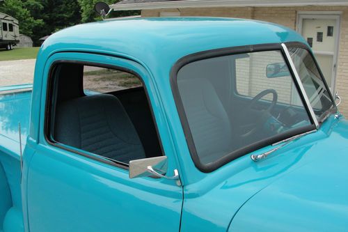 1947 CHEVY PICKUP 1/2 TON 2 WHEEL DRIVE STREET ROD CUSTOM, US $15,500.00, image 10