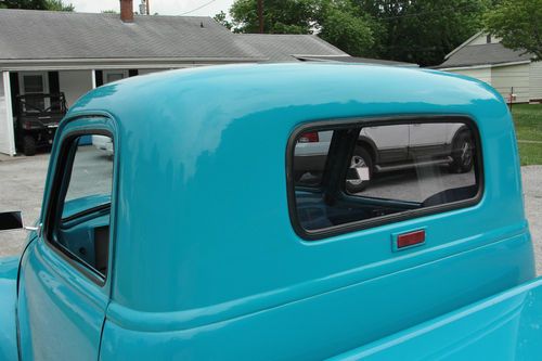 1947 CHEVY PICKUP 1/2 TON 2 WHEEL DRIVE STREET ROD CUSTOM, US $15,500.00, image 11