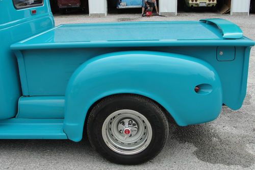 1947 CHEVY PICKUP 1/2 TON 2 WHEEL DRIVE STREET ROD CUSTOM, US $15,500.00, image 14
