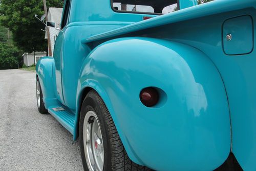 1947 CHEVY PICKUP 1/2 TON 2 WHEEL DRIVE STREET ROD CUSTOM, US $15,500.00, image 17