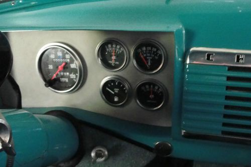 1947 CHEVY PICKUP 1/2 TON 2 WHEEL DRIVE STREET ROD CUSTOM, US $15,500.00, image 22