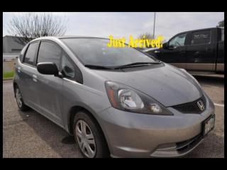 09 fit hatchback, 1.5l 4 cylinder, auto, pwr locks/windows, cruise, we finance!