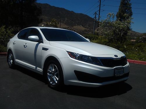 2011 kia optima lx