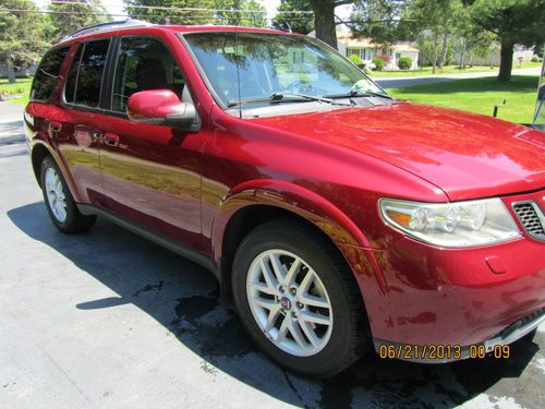 2007 saab 97x  4.2i awd