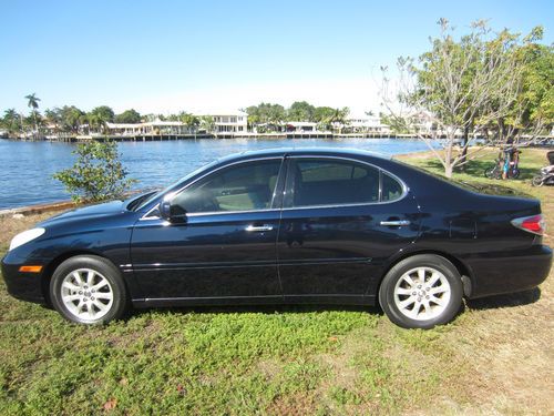 2003 lexus es300 base sedan 4-door 3.0l