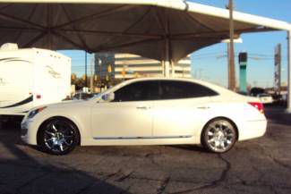 2011 equus this car has everythibg a bmw lexus mercedes jaguar has and more !!