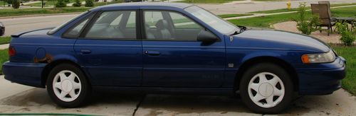 1994 ford taurus sho sedan 4-door 3.0l