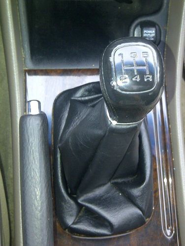 1999 Honda Accord EX Sedan 4-Door 2.3L, image 7