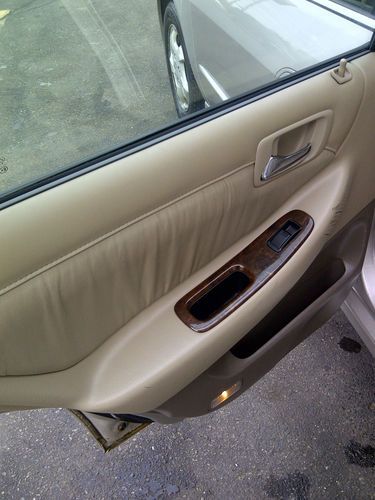 1999 Honda Accord EX Sedan 4-Door 2.3L, image 8