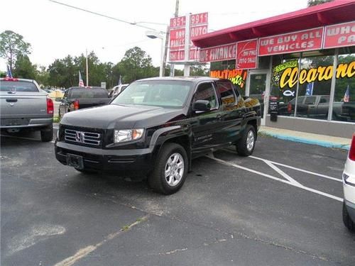 2006 Honda Ridgeline RTS Crew Cab Pickup 4-Door 3.5L, US $9,995.00, image 3