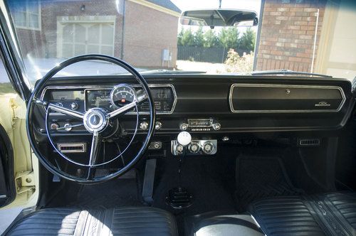 1967 Plymouth GTX 440 4-Speed, image 6