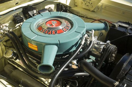 1967 Plymouth GTX 440 4-Speed, image 7