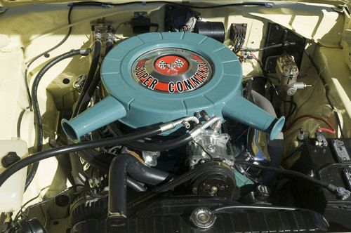 1967 Plymouth GTX 440 4-Speed, image 9