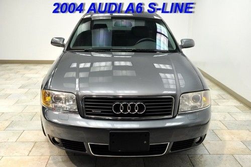 2004 audi a6 s-line 44k automatic extra clean lqqk