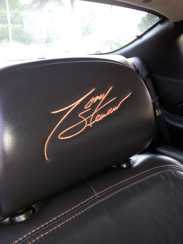 2005 Black w/Orange Chevrolet Monte Carlo SS SuperCharged Tony Stewart Edition, US $6,995.00, image 7