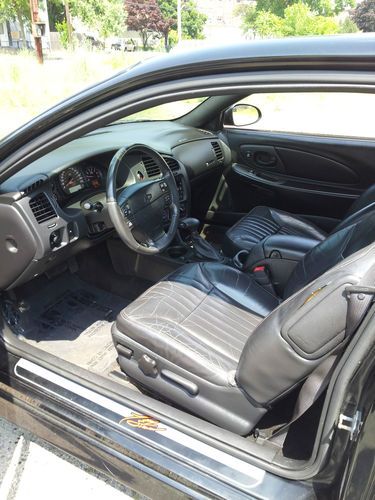 2005 Black w/Orange Chevrolet Monte Carlo SS SuperCharged Tony Stewart Edition, US $6,995.00, image 11