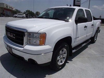 2007 sle2 5.3l auto summit white