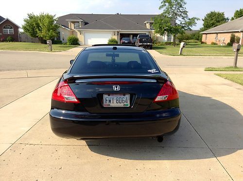 2007 Honda Accord EX-L Coupe 2-Door 2.4L Manual SHARP!, US $12,000.00, image 6