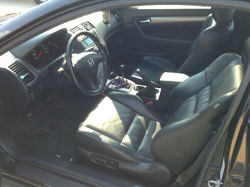2007 Honda Accord EX-L Coupe 2-Door 2.4L Manual SHARP!, US $12,000.00, image 7