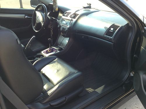 2007 Honda Accord EX-L Coupe 2-Door 2.4L Manual SHARP!, US $12,000.00, image 9