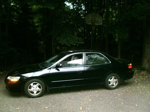 2000 honda accord ex sedan 4-door 2.3l