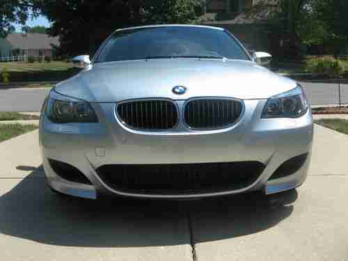2006 BMW M5 Base Sedan 4-Door 5.0L, US $36,900.00, image 2
