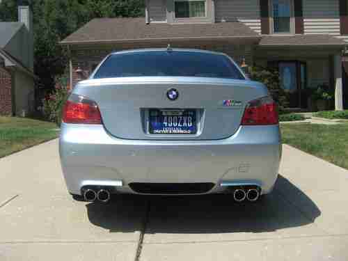 2006 BMW M5 Base Sedan 4-Door 5.0L, US $36,900.00, image 7