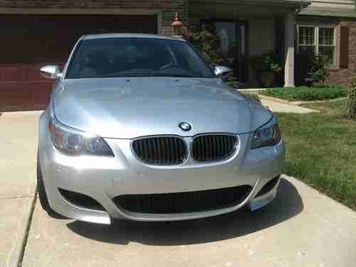 2006 BMW M5 Base Sedan 4-Door 5.0L, US $36,900.00, image 9