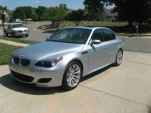 2006 BMW M5 Base Sedan 4-Door 5.0L, US $36,900.00, image 10