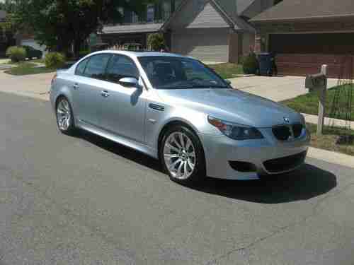 2006 BMW M5 Base Sedan 4-Door 5.0L, US $36,900.00, image 11