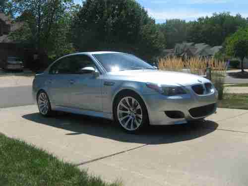 2006 BMW M5 Base Sedan 4-Door 5.0L, US $36,900.00, image 12