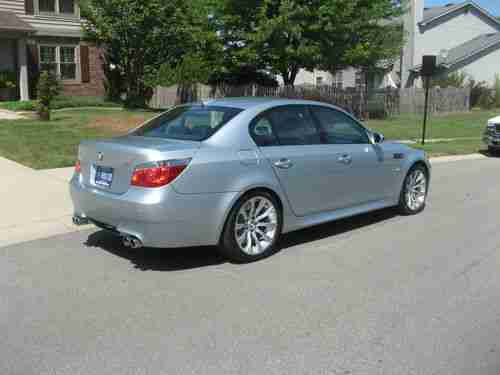 2006 BMW M5 Base Sedan 4-Door 5.0L, US $36,900.00, image 13
