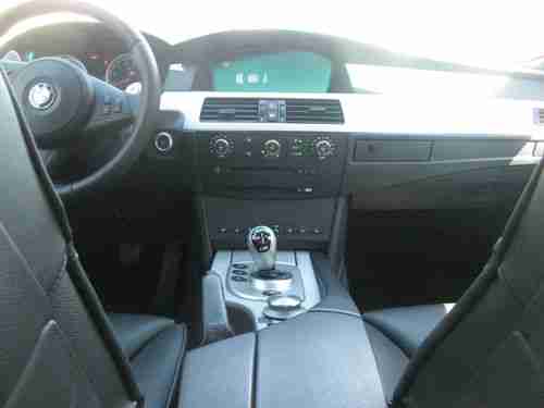 2006 BMW M5 Base Sedan 4-Door 5.0L, US $36,900.00, image 17